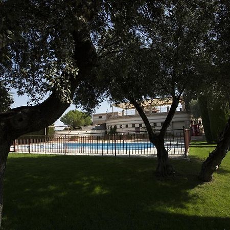 Hotel Cigarral Del Alba Толедо Екстериор снимка