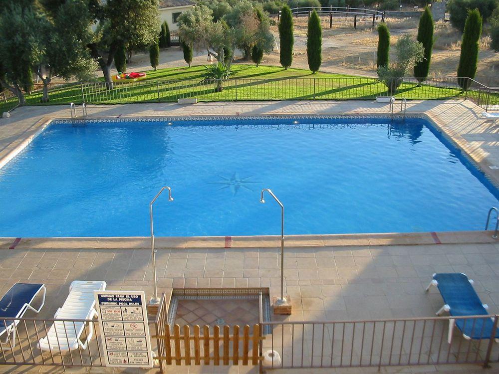 Hotel Cigarral Del Alba Толедо Екстериор снимка