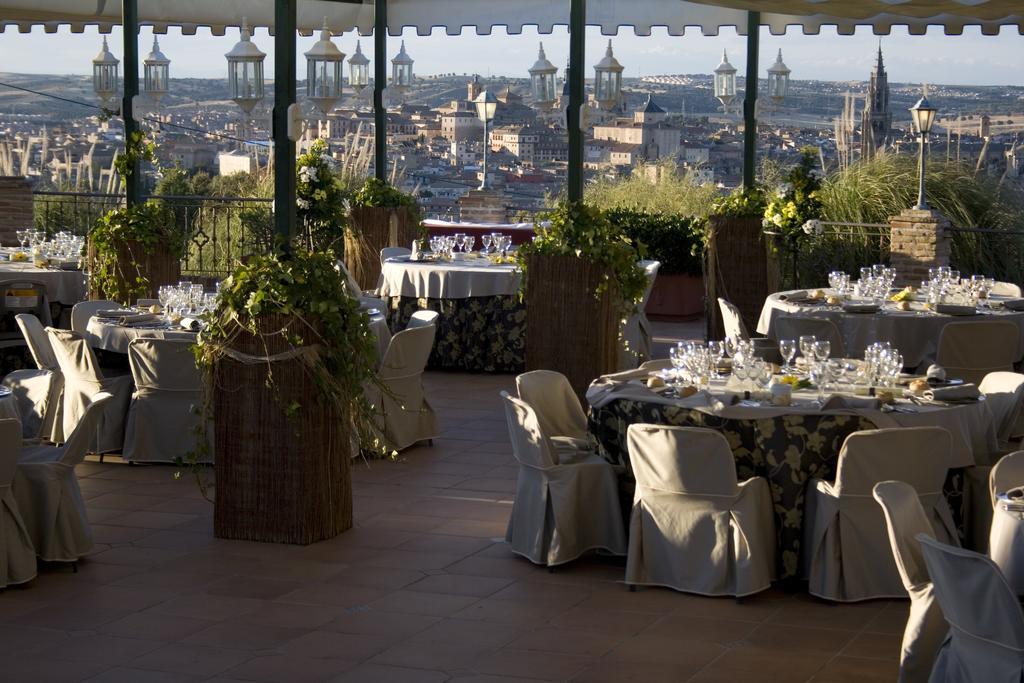 Hotel Cigarral Del Alba Толедо Екстериор снимка