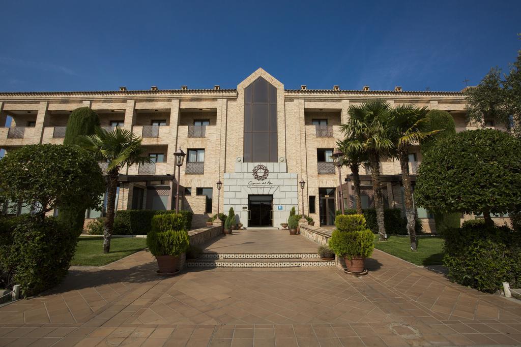 Hotel Cigarral Del Alba Толедо Екстериор снимка