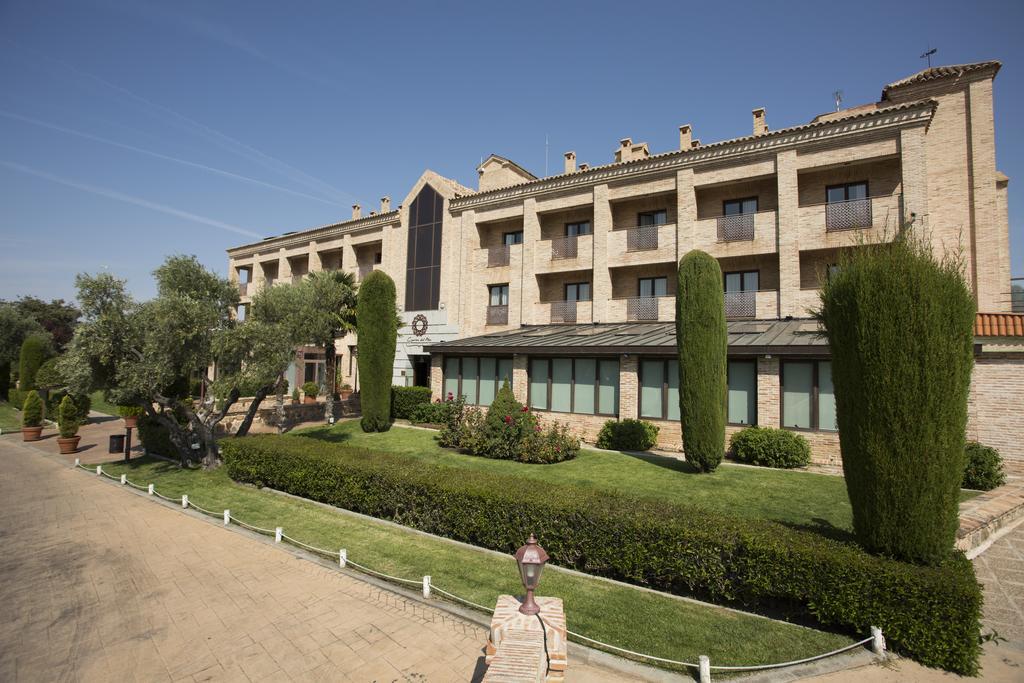 Hotel Cigarral Del Alba Толедо Екстериор снимка