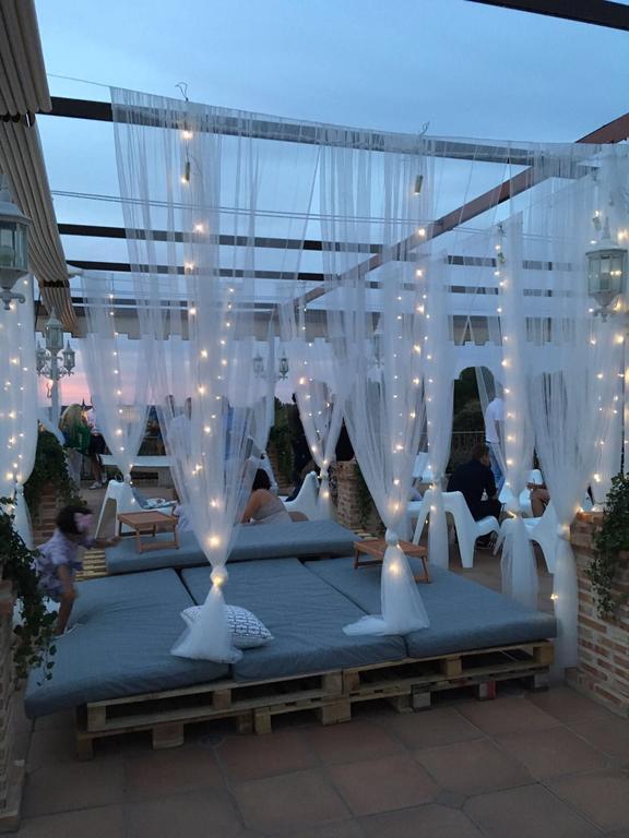 Hotel Cigarral Del Alba Толедо Екстериор снимка