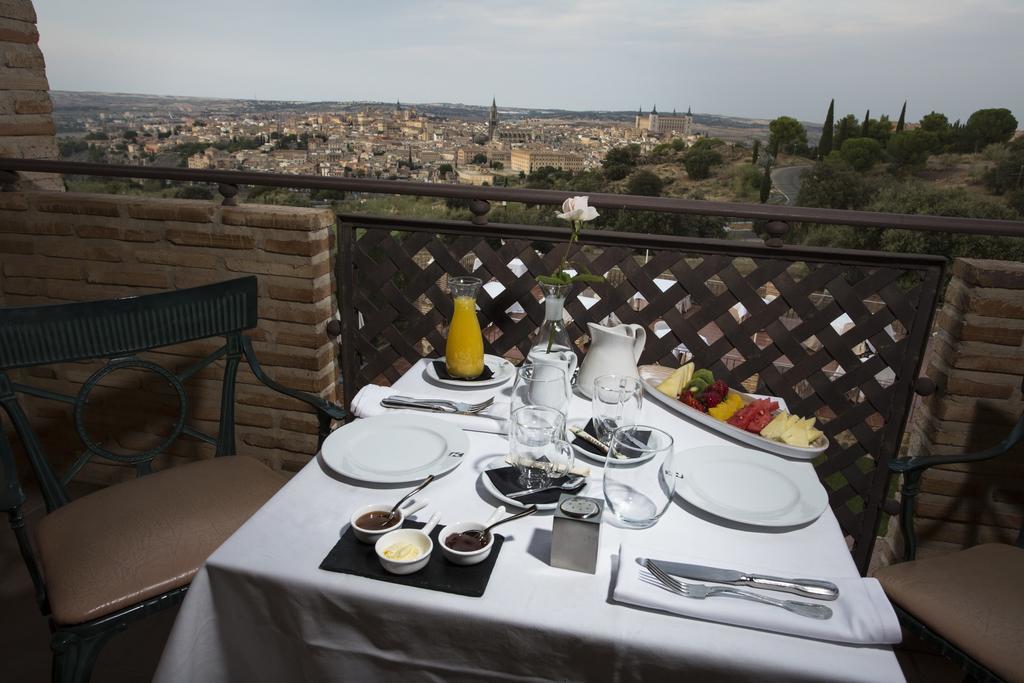 Hotel Cigarral Del Alba Толедо Екстериор снимка