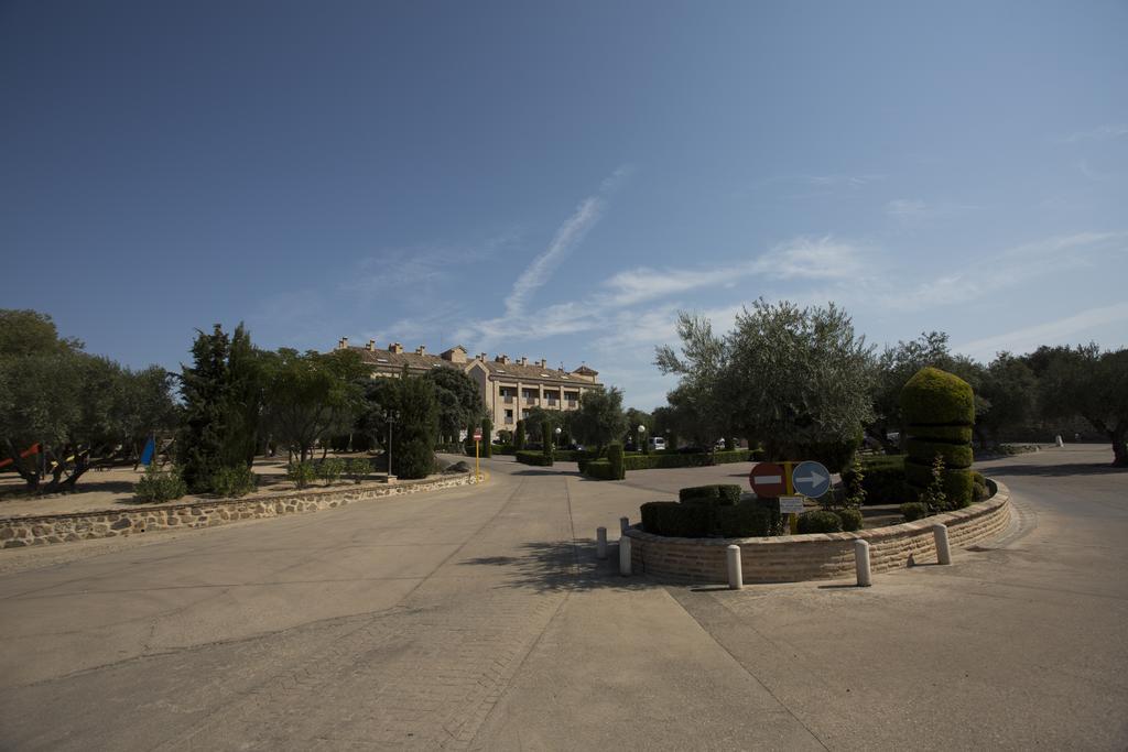Hotel Cigarral Del Alba Толедо Екстериор снимка