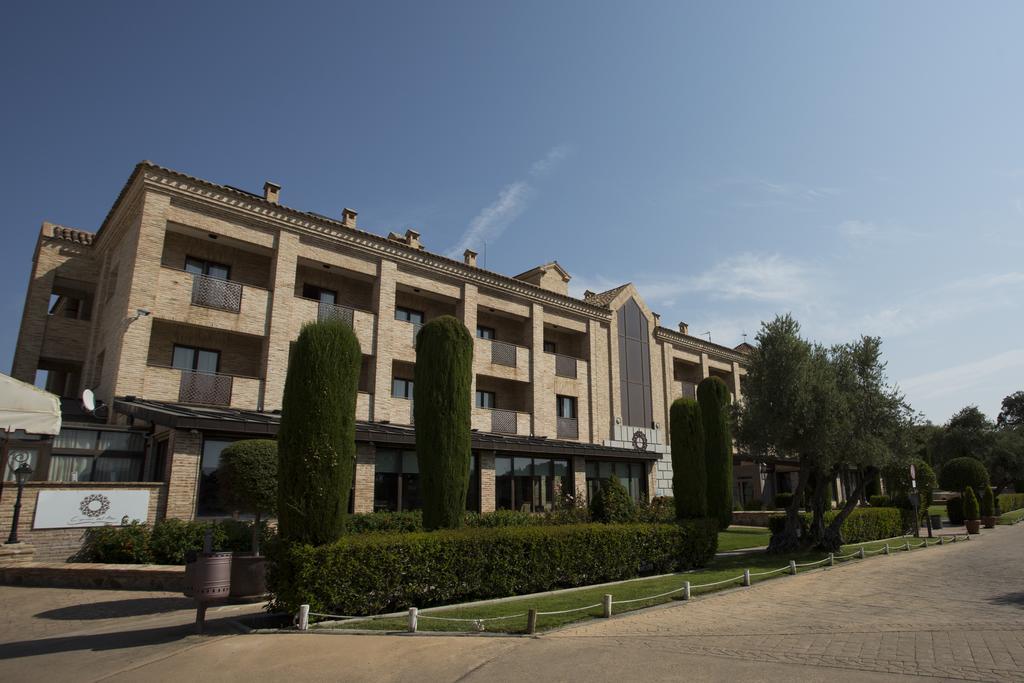 Hotel Cigarral Del Alba Толедо Екстериор снимка
