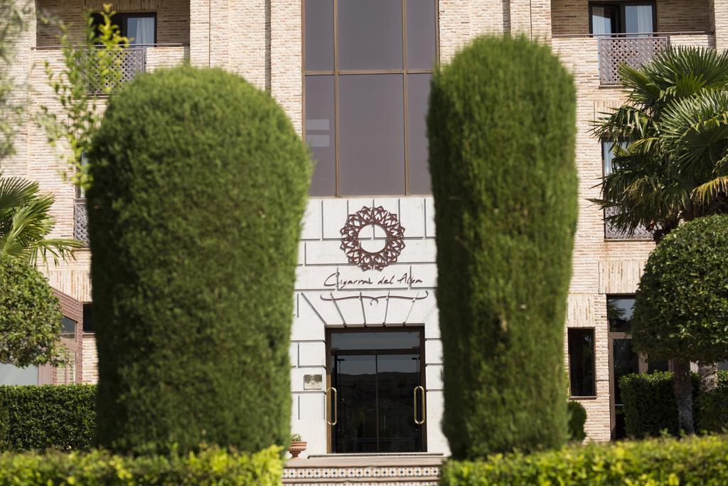 Hotel Cigarral Del Alba Толедо Екстериор снимка