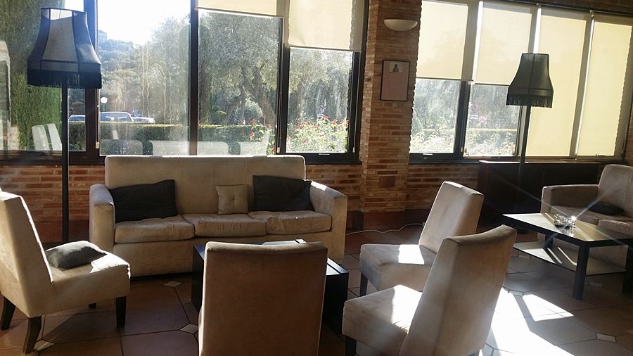 Hotel Cigarral Del Alba Толедо Екстериор снимка