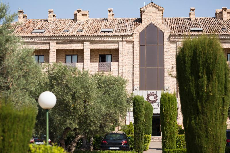 Hotel Cigarral Del Alba Толедо Екстериор снимка