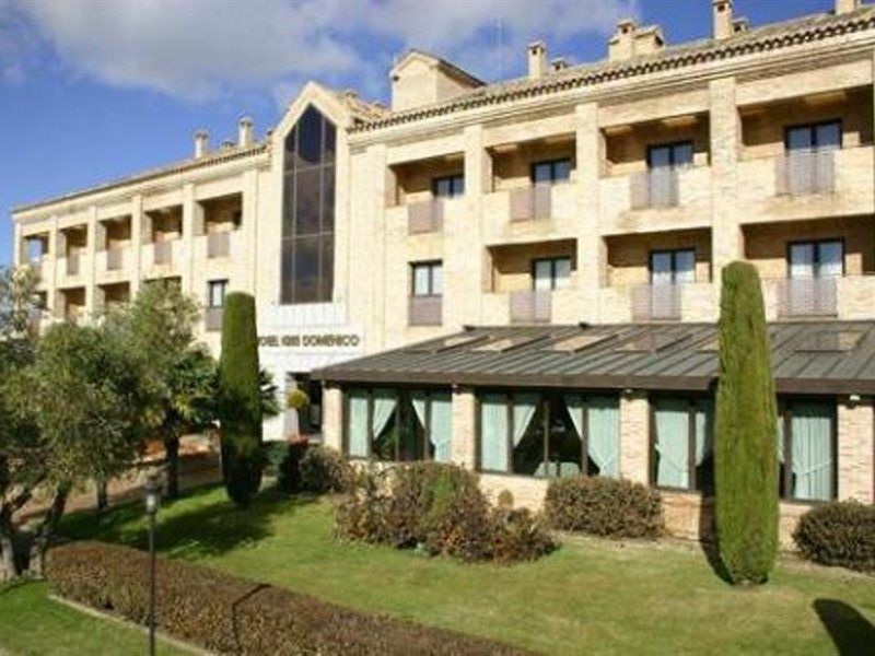 Hotel Cigarral Del Alba Толедо Екстериор снимка