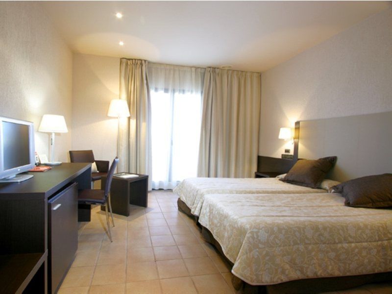 Hotel Cigarral Del Alba Толедо Стая снимка
