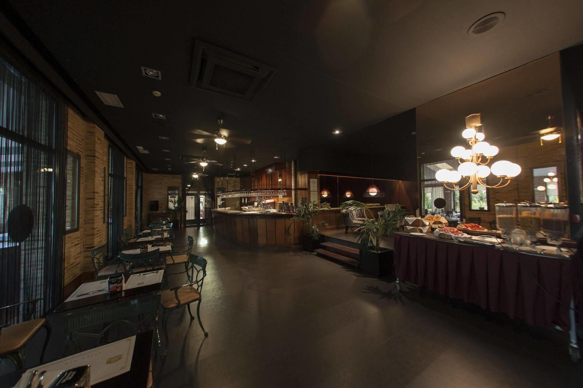 Hotel Cigarral Del Alba Толедо Екстериор снимка