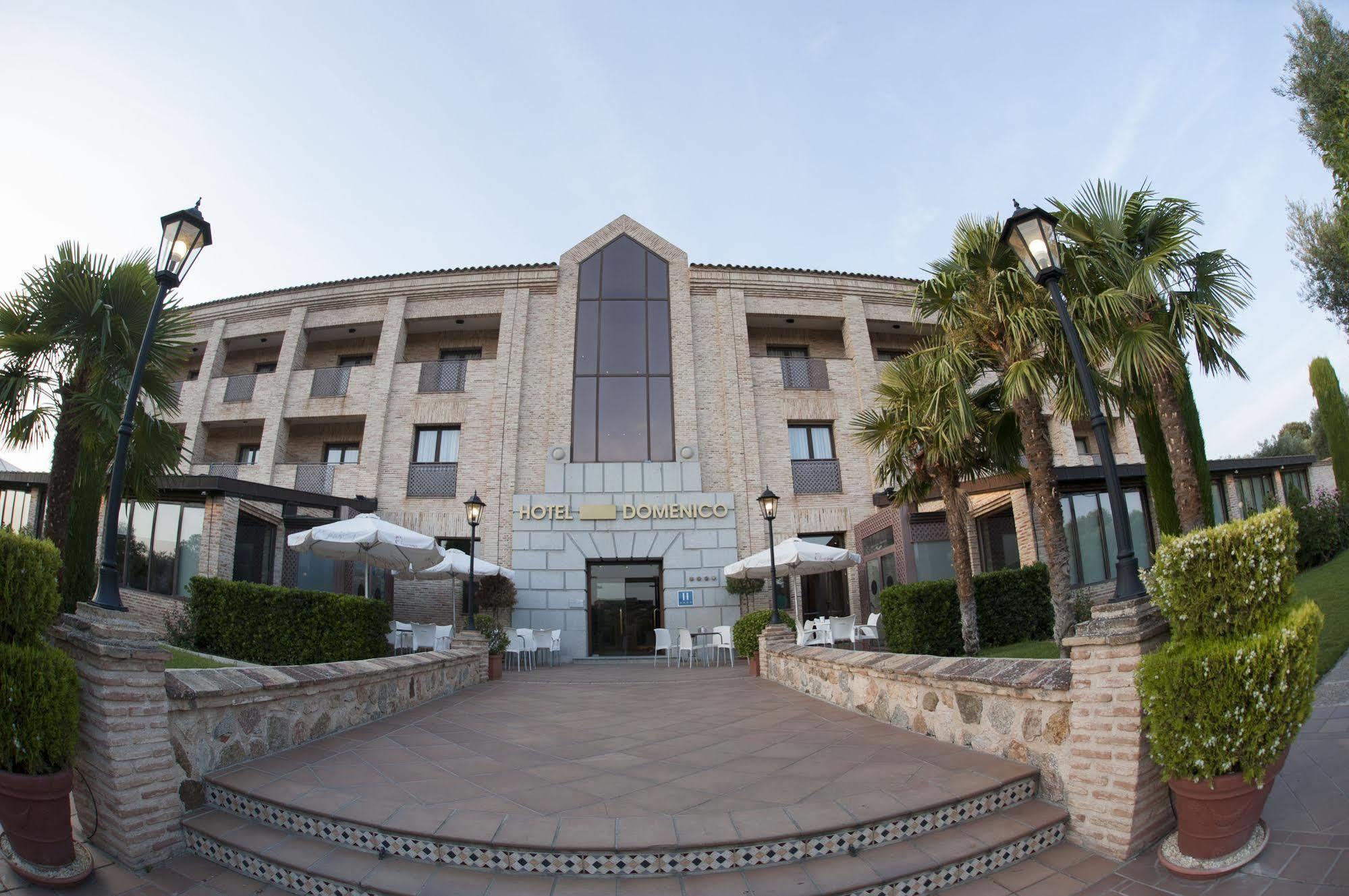 Hotel Cigarral Del Alba Толедо Екстериор снимка